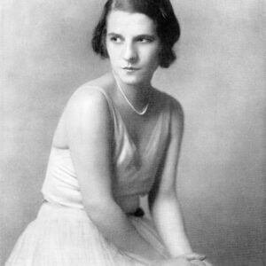 Photo of Ruth Gordon