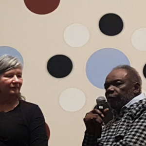 Photo of Sam Gilliam
