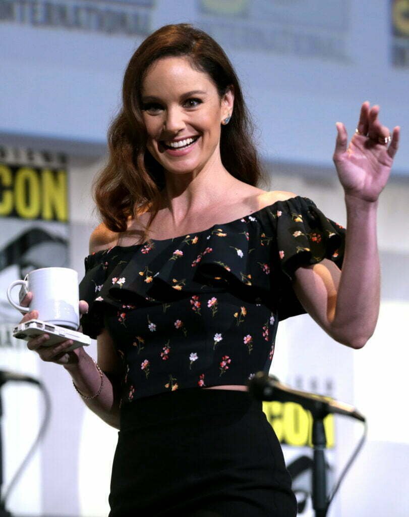 Photo of Sarah Wayne Callies
