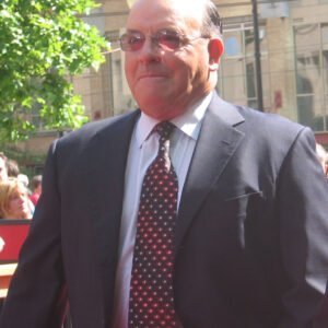 Photo of Scotty Bowman