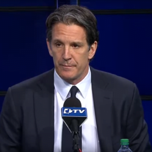 Photo of Brendan Shanahan