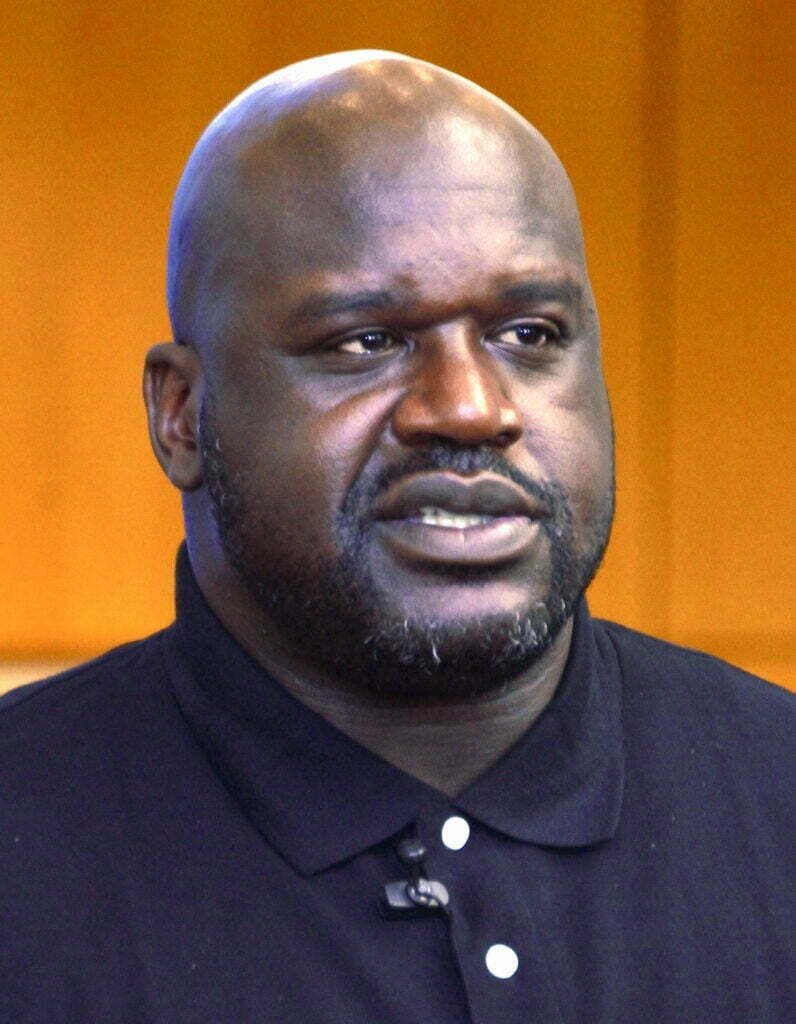 Photo of Shaquille O'Neal