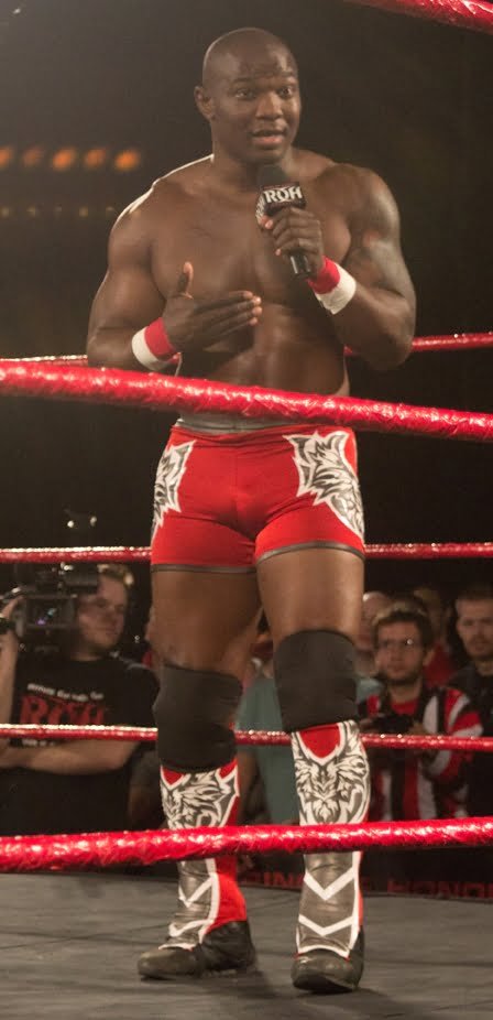 Photo of Shelton Benjamin