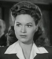 Photo of Shirley Patterson