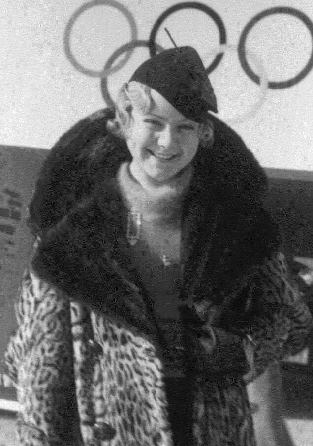 Photo of Sonja Henie