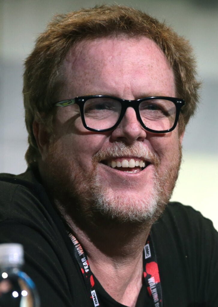 Photo of Steve Agee