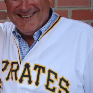 Photo of Steve Blass