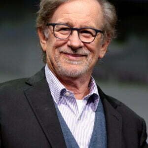 Photo of Steven Spielberg