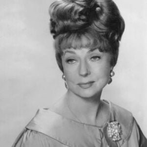 Photo of Agnes Moorehead