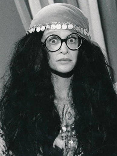 Photo of Susan Tolsky