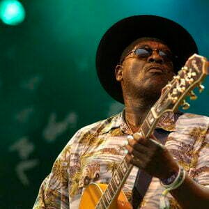 Photo of Taj Mahal (musician)
