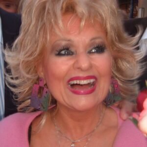 Photo of Tammy Faye Messner