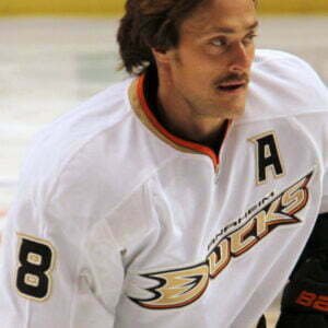 Photo of Teemu Selänne