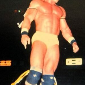 Photo of The Ultimate Warrior
