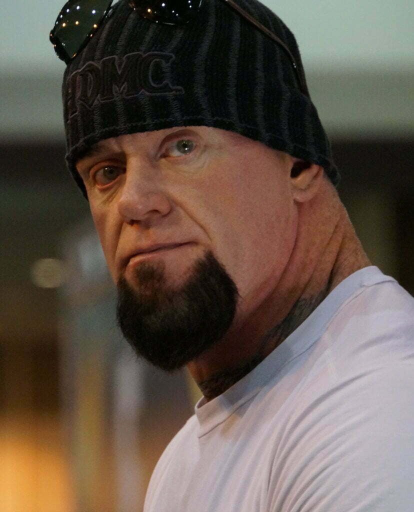 Photo of The Undertaker
