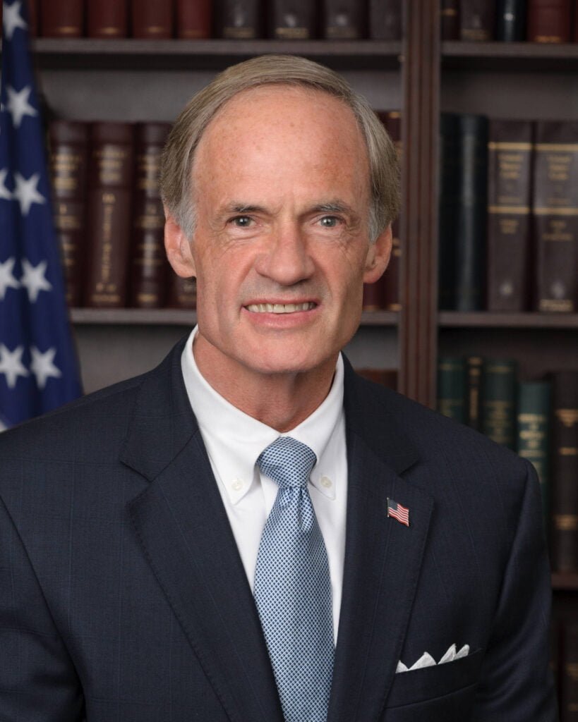 Photo of Tom Carper