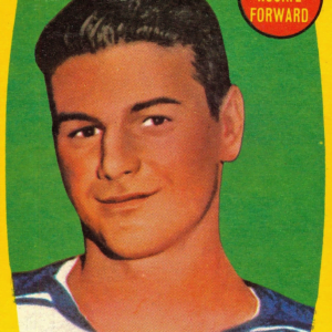 Photo of Rod Gilbert