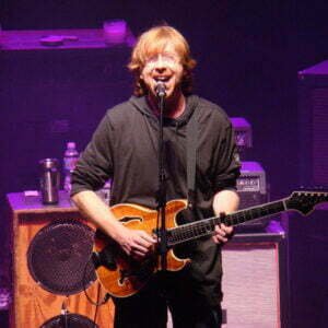 Photo of Trey Anastasio