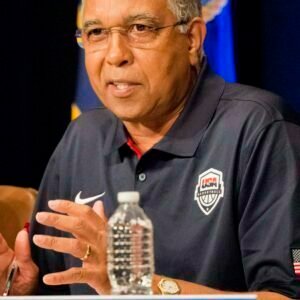 Photo of Tubby Smith