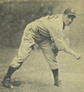 Photo of Van Lingle Mungo