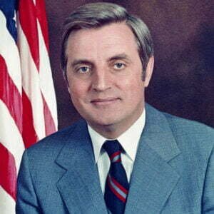 Photo of Walter Mondale