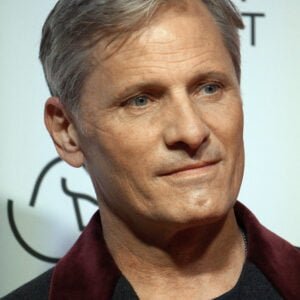 Photo of Viggo Mortensen