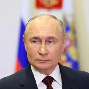 Photo of Vladimir Putin