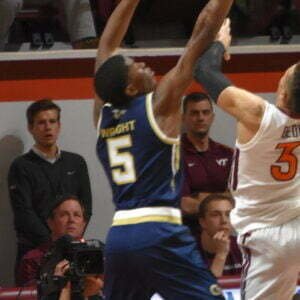 Photo of Moses Wright