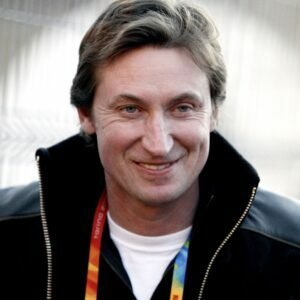 Photo of Wayne Gretzky