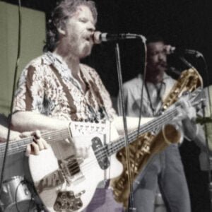 Photo of Willie Murphy (musician)