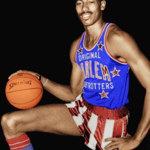 Photo of Wilt Chamberlain