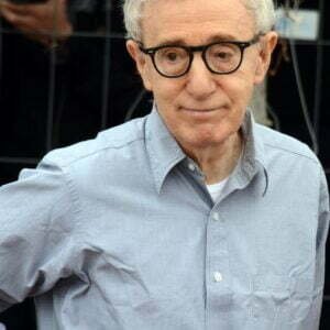 Photo of Woody Allen