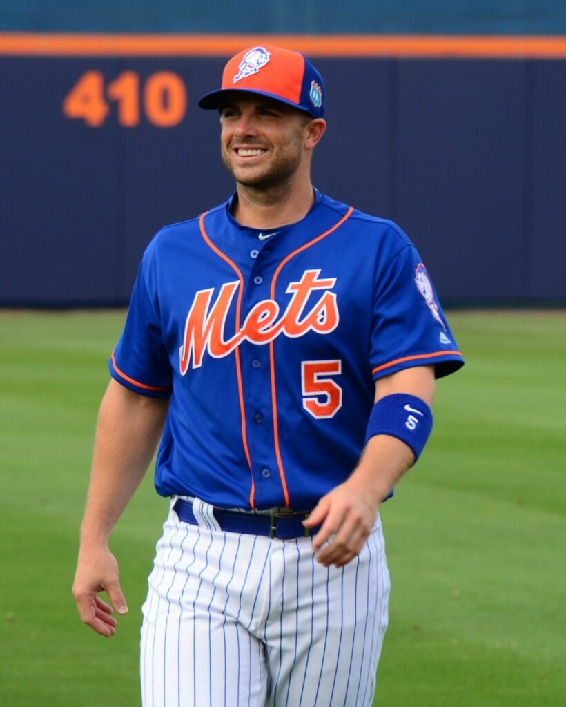 Photo of David Wright