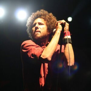 Photo of Zack de la Rocha