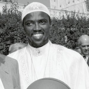 Photo of Craig Hodges