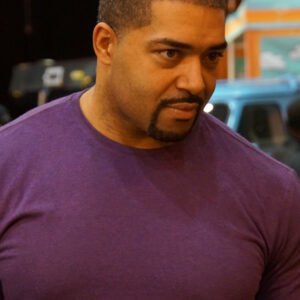 Photo of David Otunga