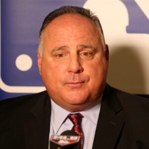 Photo of Mike Scioscia