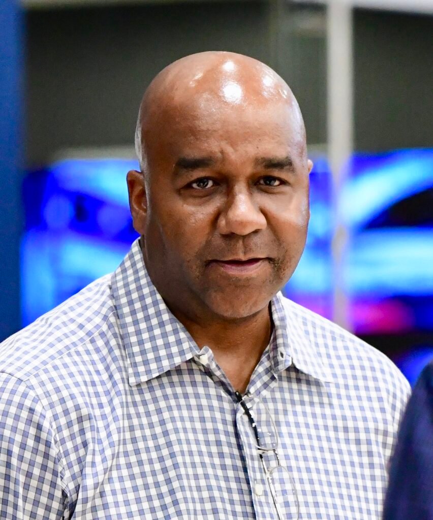 Photo of John Thompson III