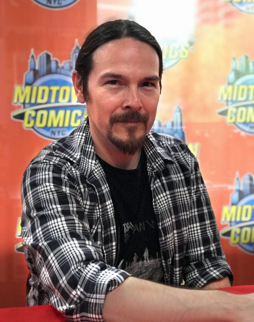 Photo of Clayton Crain