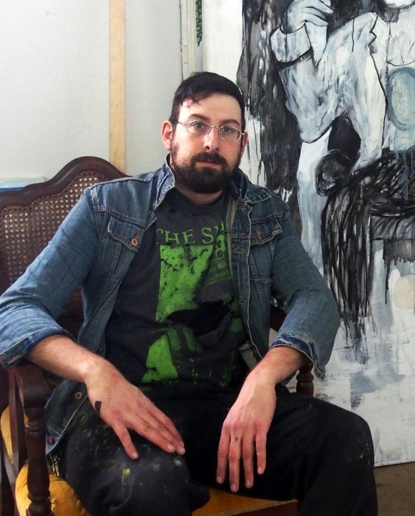 Photo of Abshalom Jac Lahav