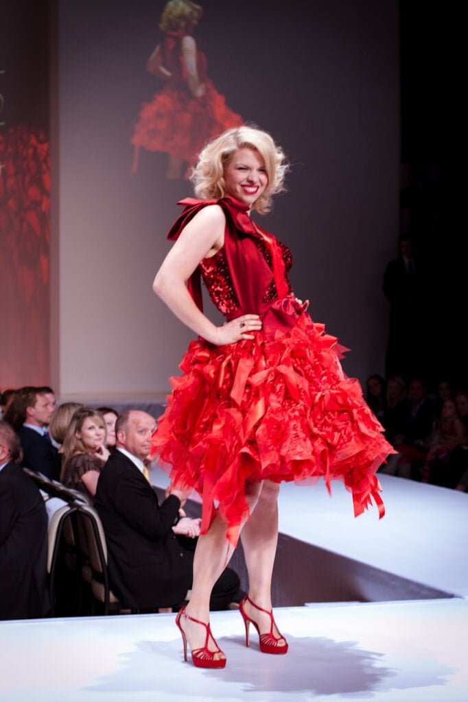 Photo of Ali Liebert