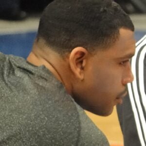 Photo of Allan Houston