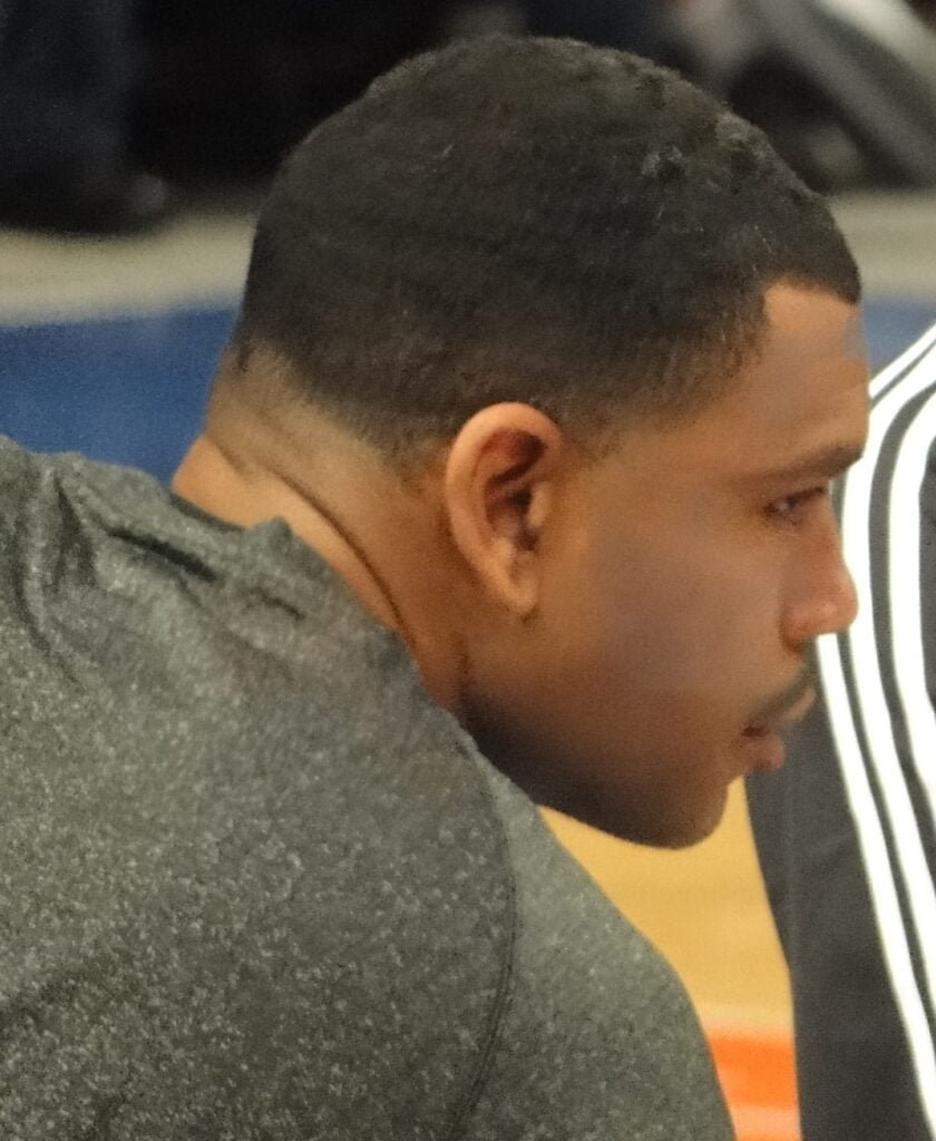 Photo of Allan Houston