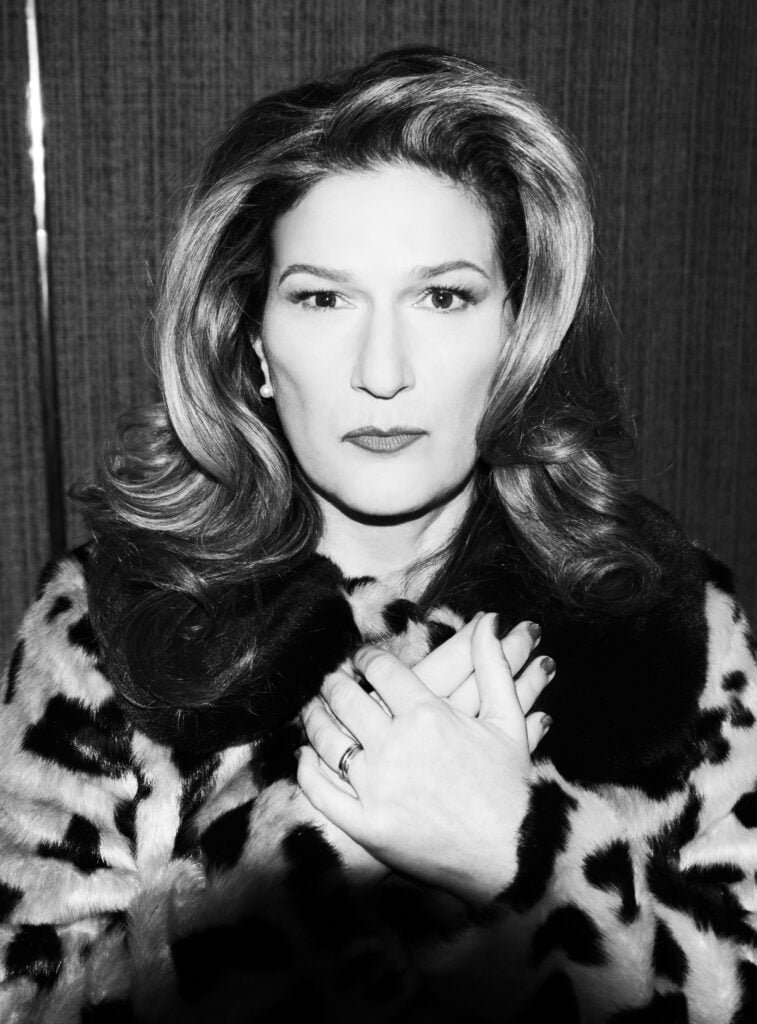 Photo of Ana Gasteyer