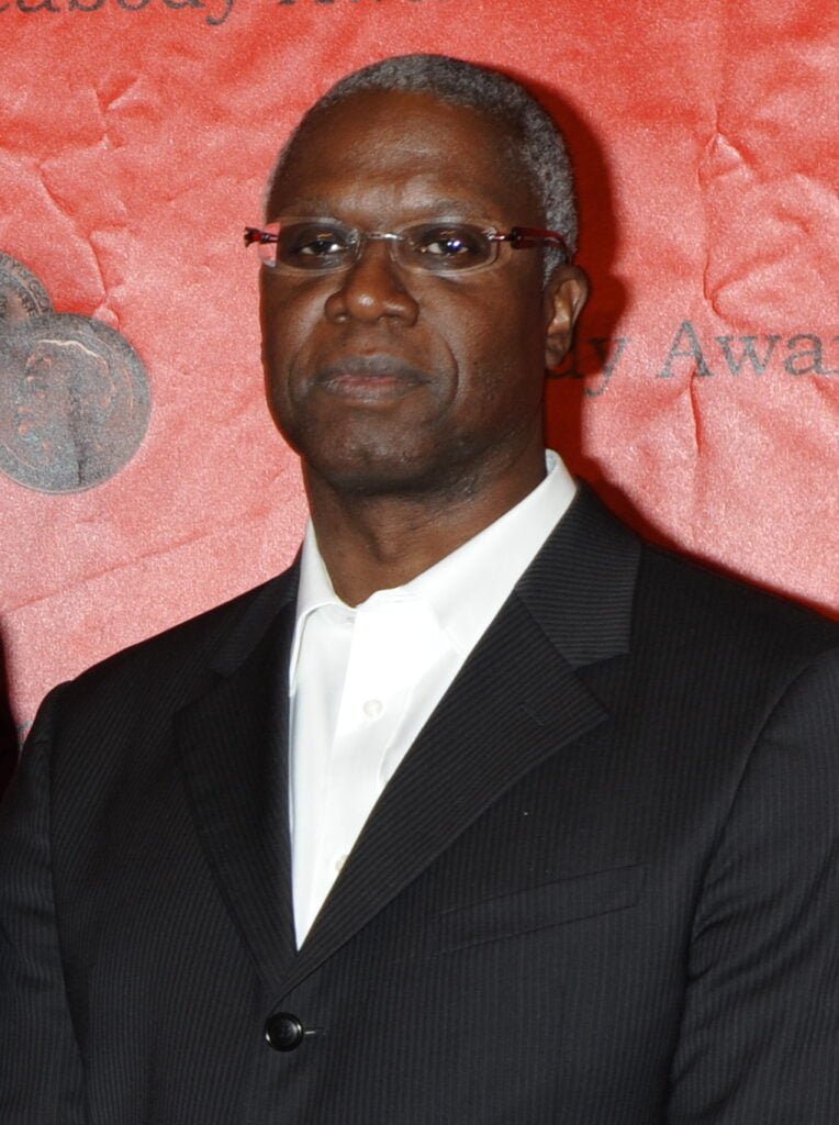 Photo of Andre Braugher