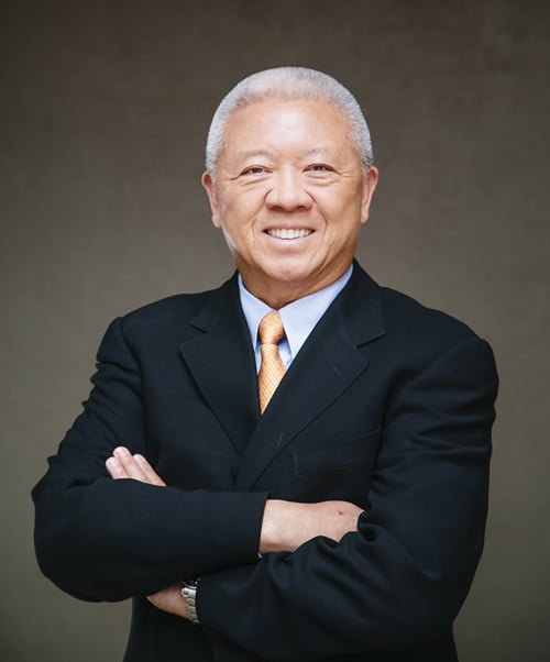 Photo of Andrew Cherng