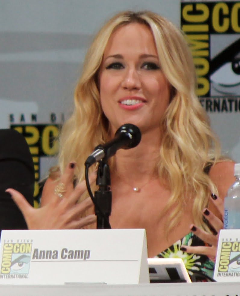 Photo of Anna Camp