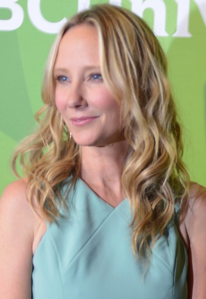 Photo of Anne Heche