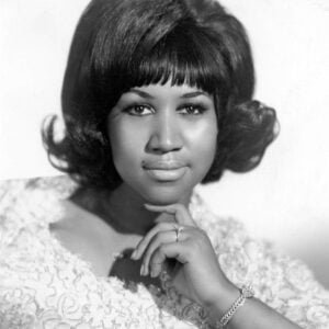 Photo of Aretha Franklin