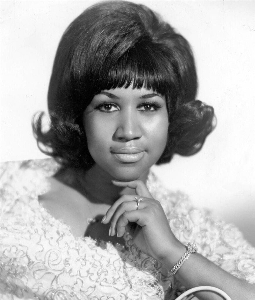 Photo of Aretha Franklin